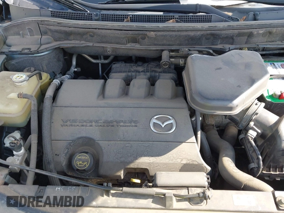 2012 Mazda CX-9 Grand Touring with VIN JM3TB3DV8C0364337, listed as a IAAI auction lot 42088838 with 170,820 mi miles. Bid and sale history available at carsss.com. Image 10.