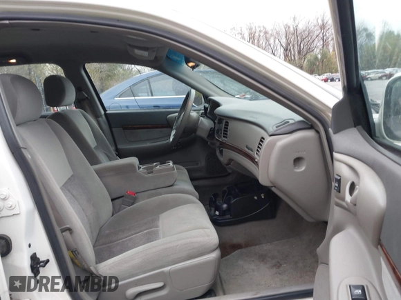 2004 Chevrolet Impala with VIN 2G1WF52E549107712, listed as a IAAI auction lot 40848123 with 115,053 mi miles and . Bid and sale history available at DreamBid. Image 5.