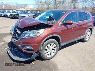 2015 Honda CR-V EX with VIN 2HKRM4H51FH700107, listed as a IAAI auction lot 41997498 with 65,483 mi miles and . Bid and sale history available at DreamBid. Image 19.