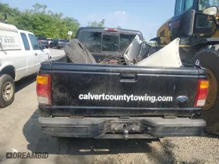 1998 Ford Ranger XL with VIN 1FTZR15X3WTA23658, listed as a Copart auction lot 63882824 with 227,406 mi miles and Non Repairable. Bid and sale history available at carsss.com. Image 6.