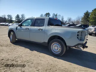 2024 Ford Maverick XL z VIN 3FTTW8A31RRA96253, wystawiony jako Copart lot #50026205 z przebiegiem 17 507 mil mil oraz Szkoda całkowita • Salvage title. Historia ofert i sprzedaży dostępna na DreamBid. Obrazek 2.