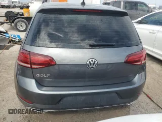 2021 Volkswagen Golf TSI с VIN 3VWG57AU4MM004532, выставлен на аукционе Copart как лот 76575204 с пробегом 45 482 миль миль и На запчасти • Non repairable. История ставок и продаж доступна на DreamBid. Изображение 6.