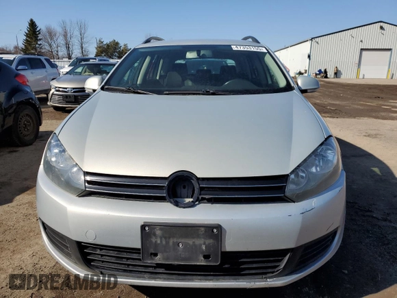 2011 Volkswagen Jetta z VIN 3VWPX8AJ1BM678415, wystawiony jako Copart lot #47353155 z przebiegiem 369 501 mil mil oraz Czysty tytuł • Clean title. Historia ofert i sprzedaży dostępna na DreamBid. Obrazek 5.