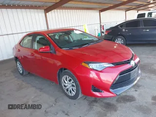 2018 Toyota Corolla L с VIN 5YFBURHE7JP841953, выставлен на аукционе IAAI как лот 41871941 с пробегом 214 057 миль миль и . История ставок и продаж доступна на DreamBid. Изображение 1.