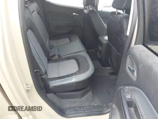 2022 Chevrolet Colorado 4WD Z71 with VIN 1GCGTDEN1N1249703, listed as a IAAI auction lot 42422767 with 73,524 mi miles and . Bid and sale history available at DreamBid. Image 8.