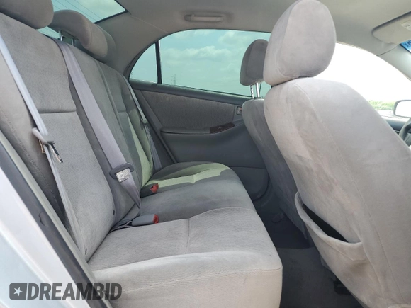 2006 Toyota Corolla CE with VIN 1NXBR32E46Z622834, listed as a Copart auction lot 54535835 with 156,677 mi miles and Salvage Title. Bid and sale history available at DreamBid. Image 10.
