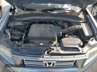 2007 Honda Ridgeline RTS with VIN 2HJYK16417H506015, listed as a Copart auction lot 61564514 with 160,944 mi miles and Clean Title. Bid and sale history available at carsss.com. Image 11.