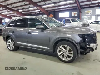 2020 Audi Q7 Premium Plus z VIN WA1LJAF76LD008485, wystawiony jako Copart lot #41886913 z przebiegiem 25 684 mil mil oraz . Historia ofert i sprzedaży dostępna na DreamBid. Obrazek 4.