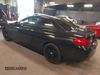 2015 BMW 4 Series 435i xDrive with VIN WBA3T7C50FPW79138, listed as a IAAI auction lot 42035944 with 96,405 mi miles and . Bid and sale history available at DreamBid. Image 3.