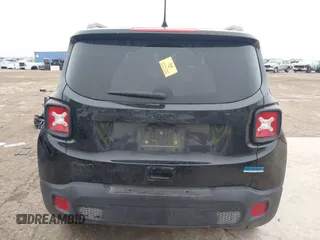 2023 Jeep Renegade Altitude with VIN ZACNJDE18PPP34074, listed as a IAAI auction lot 41421250 with 30,367 mi miles and . Bid and sale history available at DreamBid. Image 15.