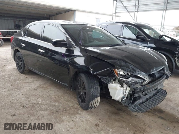 2016 Nissan Sentra SR with VIN 3N1AB7AP7GY336542, listed as a IAAI auction lot 41573204 with 107,097 mi miles and . Bid and sale history available at DreamBid. Image 1.