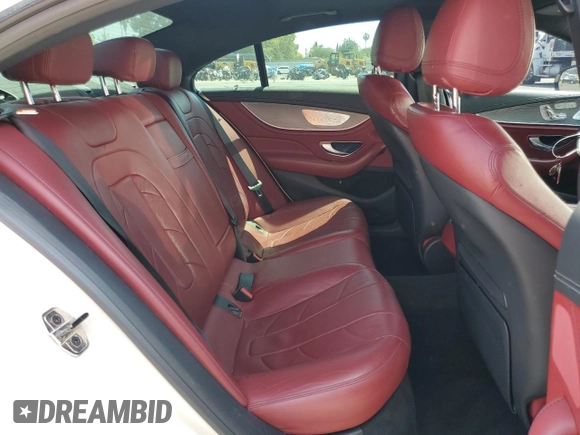 2019 Mercedes-Benz CLS 53 S AMG с VIN WDD2J6BB8KA046394, выставлен на аукционе Copart как лот 54025625 с пробегом 74 445 миль миль и Списание • Salvage title. История ставок и продаж доступна на DreamBid. Изображение 10.