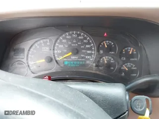2001 Chevrolet Tahoe LT with VIN 1GNEC13T91R165851, listed as a IAAI auction lot 41484165 with 279,544 mi miles. Bid and sale history available at carsss.com. Image 7.