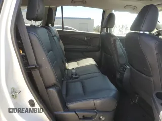 2018 Honda Pilot EX-L with VIN 5FNYF5H5XJB031533, listed as a Copart auction lot 64419275 with 38,373 mi miles and Salvage title. Bid and sale history available at DreamBid. Image 11.