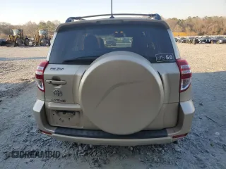 2012 Toyota RAV4 Limited with VIN 2T3YF4DV3CW128599, listed as a Copart auction lot 45479495 with 158,247 mi miles and Salvage Title. Bid and sale history available at carsss.com. Image 6.