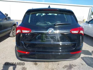 2020 Buick Envision Essence with VIN LRBFXCSA3LD209970, listed as a IAAI auction lot 42055134 with 59,854 mi miles and . Bid and sale history available at carsss.com. Image 17.