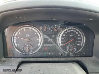 2009 Dodge Ram 1500 Sport with VIN 1D3HV13T79S717634, listed as a Copart auction lot 51124625 with 236,749 mi miles and Salvage Title. Bid and sale history available at carsss.com. Image 9.