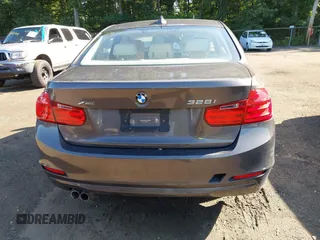 2014 BMW 3 Series 328i xDrive with VIN WBA3B5C53EP543978, listed as a IAAI auction lot 42538498 with 194,826 mi miles and . Bid and sale history available at DreamBid. Image 16.