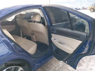 2017 Subaru Legacy Limited with VIN 4S3BNAN60H3038139, listed as a IAAI auction lot 41399437 with 130,249 mi miles. Bid and sale history available at carsss.com. Image 8.