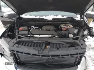 2021 Chevrolet Silverado 1500 LT with VIN 1GCPYDEK2MZ368271, listed as a Copart auction lot 85926564 with 127,850 mi miles and Salvage Title. Bid and sale history available at carsss.com. Image 11.