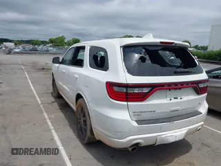 2015 Dodge Durango R/T with VIN 1C4SDJCT4FC938647, listed as a IAAI auction lot 42370175 with 179,686 mi miles and . Bid and sale history available at DreamBid. Image 3.