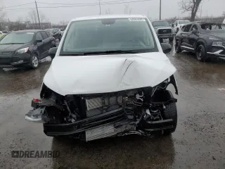 2018 Mercedes-Benz Metris with VIN WD3BG2EA9J3398840, listed as a Copart auction lot 50984035 with Not Provided miles and Salvage Title. Bid and sale history available at DreamBid. Image 5.