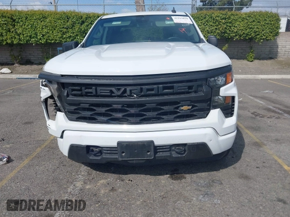 2022 Chevrolet Silverado 1500 Custom with VIN 1GCPABEK1NZ531213, listed as a IAAI auction lot 41915039 with 39,940 mi miles and . Bid and sale history available at DreamBid. Image 12.