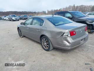 2006 Buick Lucerne CXL with VIN 1G4HD57216U235614, listed as a IAAI auction lot 41888303 with 174,373 mi miles. Bid and sale history available at carsss.com. Image 3.