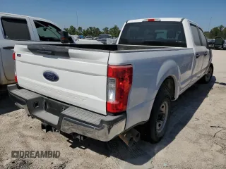 2019 Ford F-350 z VIN 1FT8W3AT3KEF01742, wystawiony jako Copart lot #71810954 z przebiegiem 92 873 mil mil oraz Szkoda całkowita • Salvage title. Historia ofert i sprzedaży dostępna na DreamBid. Obrazek 3.