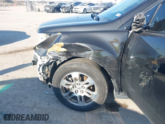2009 Acura MDX Tech Pkg with VIN 2HNYD28689H503595, listed as a IAAI auction lot 41644216 with 242,277 mi miles. Bid and sale history available at carsss.com. Image 6.
