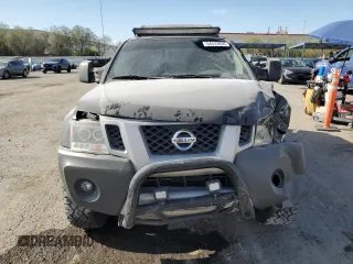 2013 Nissan Xterra S z VIN 5N1AN0NW7DN823046, wystawiony jako Copart lot #54372835 z przebiegiem 163 384 mil mil oraz Szkoda całkowita • Salvage title. Historia ofert i sprzedaży dostępna na DreamBid. Obrazek 5.