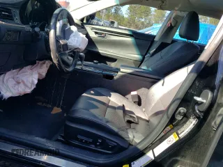 2015 Lexus ES 330 with VIN JTHBK1GG0F2196075, listed as a Copart auction lot 43406265 with 186,494 mi miles and Salvage Title. Bid and sale history available at DreamBid. Image 7.