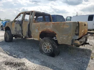 2005 Ford F-250 XL with VIN 1FTSX21Y75ED04554, listed as a Copart auction lot 65229895 with Not provided miles and Salvage title. Bid and sale history available at DreamBid. Image 2.