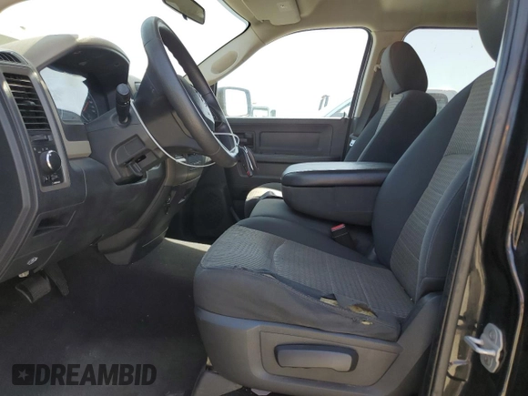 2012 Ram 1500 ST with VIN 1C6RD6FP6CS169507, listed as a Copart auction lot 53720085 with 231,822 mi miles and Salvage title. Bid and sale history available at DreamBid. Image 7.