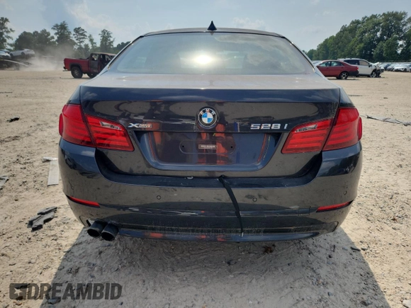 2013 BMW 5 Series 528i xDrive с VIN WBAXH5C5XDDW14707, выставлен на аукционе Copart как лот 63629085 с пробегом 148 795 миль миль и Чистый • Clean title. История ставок и продаж доступна на DreamBid. Изображение 6.