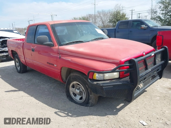 1998 Dodge 1500 z VIN 3B7HC13Z3WG233093, wystawiony jako IAAI lot #41526254 z przebiegiem 260 000 mil mil oraz . Historia ofert i sprzedaży dostępna na DreamBid. Obrazek 1.