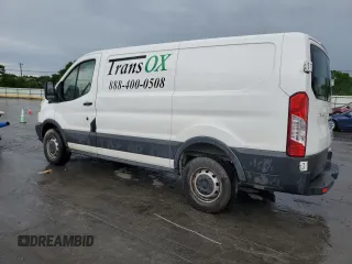 2017 Ford Transit z VIN 1FTYR1ZM5HKB36970, wystawiony jako Copart lot #55703045 z przebiegiem 392 008 mil mil oraz Szkoda całkowita • Salvage title. Historia ofert i sprzedaży dostępna na DreamBid. Obrazek 2.