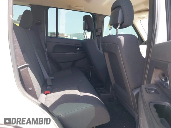 2012 Jeep Liberty Sport with VIN 1C4PJLAK0CW116653, listed as a IAAI auction lot 41818122 with 111,036 mi miles and . Bid and sale history available at DreamBid. Image 8.