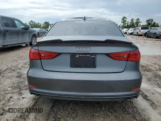 2015 Audi A3 2.0T Prestige with VIN WAUKFGFF5F1044572, listed as a Copart auction lot 69629214 with 86,765 mi miles and Clean Title. Bid and sale history available at carsss.com. Image 6.