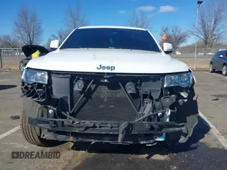 2017 Jeep Grand Cherokee Altitude z VIN 1C4RJFAG2HC684482, wystawiony jako IAAI lot #41681634 z przebiegiem 109 095 mil mil oraz . Historia ofert i sprzedaży dostępna na DreamBid. Obrazek 12.