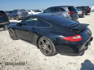 2011 Porsche 911 Carrera S with VIN WP0AB2A92BS720110, listed as a Copart auction lot 79316894 with Not Provided miles and Salvage Title. Bid and sale history available at DreamBid. Image 2.