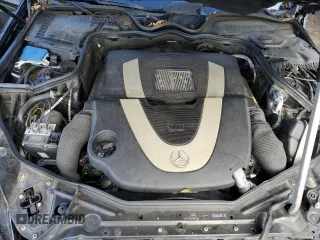 2009 Mercedes-Benz CLS-Class 5.5L with VIN WDDDJ72X69A143131, listed as a Copart auction lot 84516844 with 138,010 mi miles and Salvage Title. Bid and sale history available at carsss.com. Image 11.