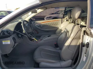 2007 Mercedes-Benz CLK 350 с VIN WDBTK56F57T081021, выставлен на аукционе Copart как лот 47818595 с пробегом 68 008 миль миль и Списание • Salvage title. История ставок и продаж доступна на DreamBid. Изображение 7.