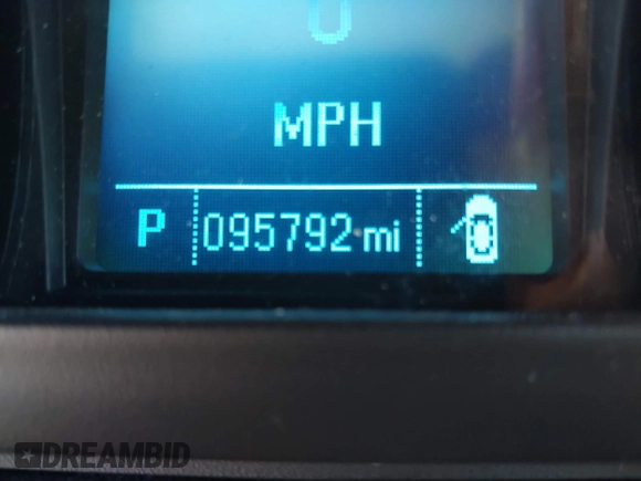 2013 Chevrolet Equinox LT with VIN 2GNFLEE39D6328118, listed as a IAAI auction lot 40096744 with 95,792 mi miles. Bid and sale history available at carsss.com. Image 7.