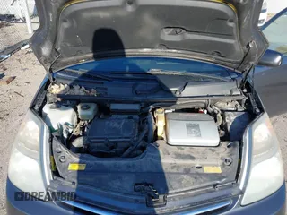2008 Toyota Prius with VIN JTDKB20UX83435314, listed as a IAAI auction lot 42194852 with 109,724 mi miles. Bid and sale history available at carsss.com. Image 10.
