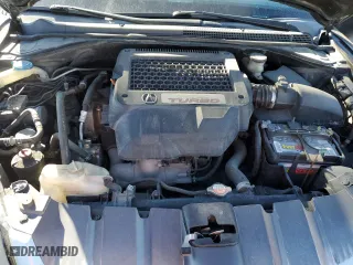 2009 Acura RDX Tech Pkg with VIN 5J8TB18599A000066, listed as a Copart auction lot 43187595 with 194,941 mi miles and Salvage Title. Bid and sale history available at carsss.com. Image 11.