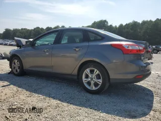 2013 Ford Focus SE с VIN 1FADP3F26DL240879, выставлен на аукционе Copart как лот 62403005 с пробегом Не указан миль и Списание • Salvage title. История ставок и продаж доступна на DreamBid. Изображение 2.