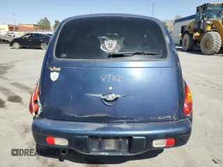 2003 Chrysler PT Cruiser Touring with VIN 3C4FY58BX3T624496, listed as a Copart auction lot 52971055 with 128,608 mi miles and Salvage Title. Bid and sale history available at carsss.com. Image 6.