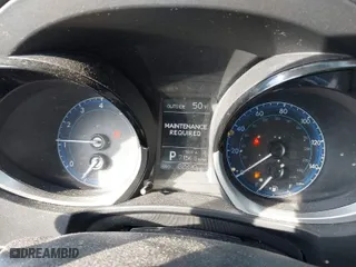 2016 Toyota Corolla L with VIN 5YFBURHE9GP469184, listed as a IAAI auction lot 41286521 with 82,390 mi miles. Bid and sale history available at carsss.com. Image 7.