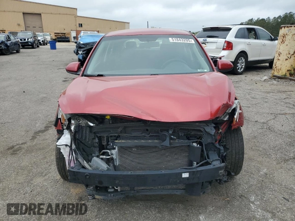 2020 Kia Rio S with VIN 3KPA25AD0LE348289, listed as a Copart auction lot 51843205 with 29,490 mi miles and Salvage Title. Bid and sale history available at DreamBid. Image 5.